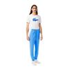 Lacoste Mens Colour Block Tapered Tracksuit Bottoms