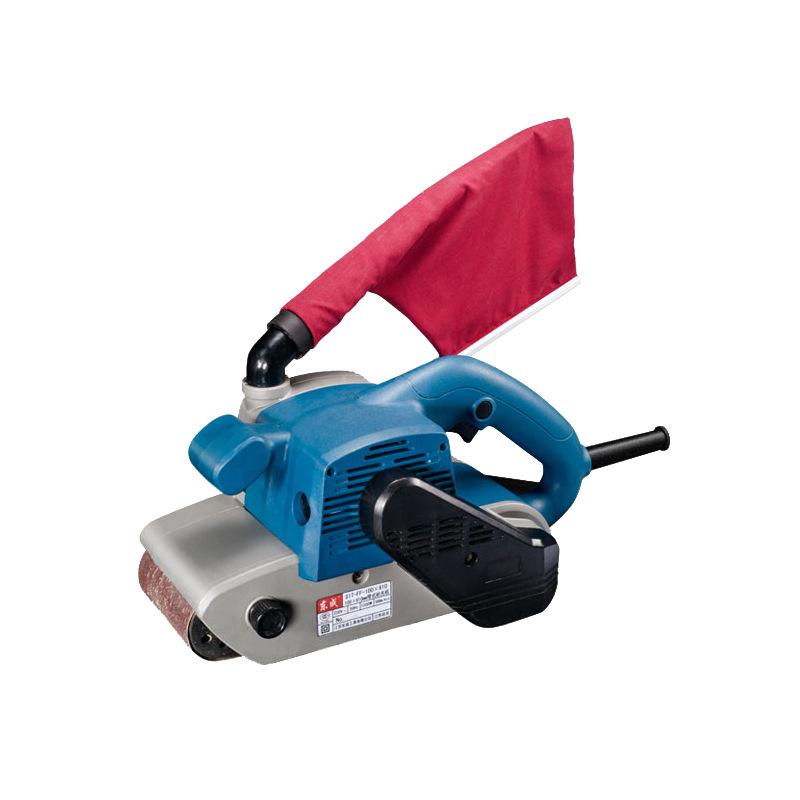 Dongcheng Belt Sander S1T-FF-100x610 Belt Sander Belt Sander Tank Machine Polishing Machine