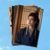 Zhu Yu Pursuit of Jade Drama Xie Zheng Zhang Linghe Photobook Photo Book Poster Acrylic Stand Set Sticker Photocard Pin