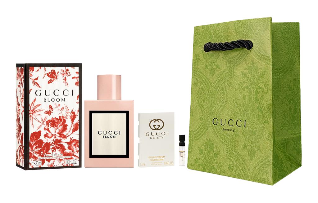 Gucci Floral Joy For Women's, Perfume, Shopping Bag, Potpourri Scent Eau De Parfum EDP