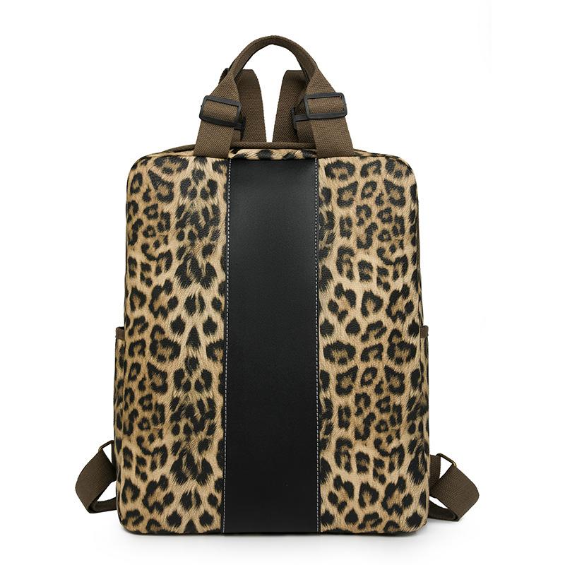 

Женский рюкзак с принтом, большой вместимости, легкая дорожная сумка жёлтый