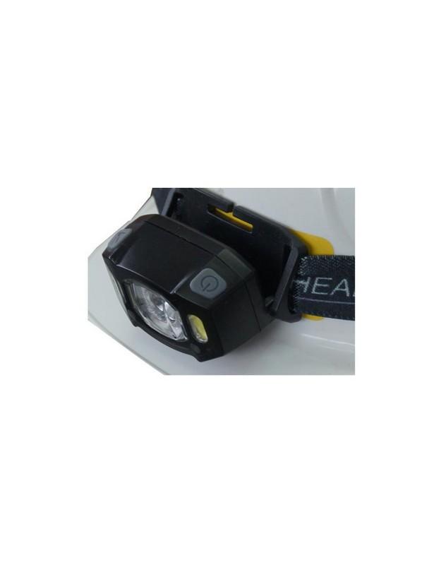 USB RECHARGEABLE HEADLAMP LSR5HF - PA-16102