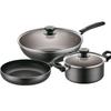 SUPOR Colorful Non-stick Cookware Set