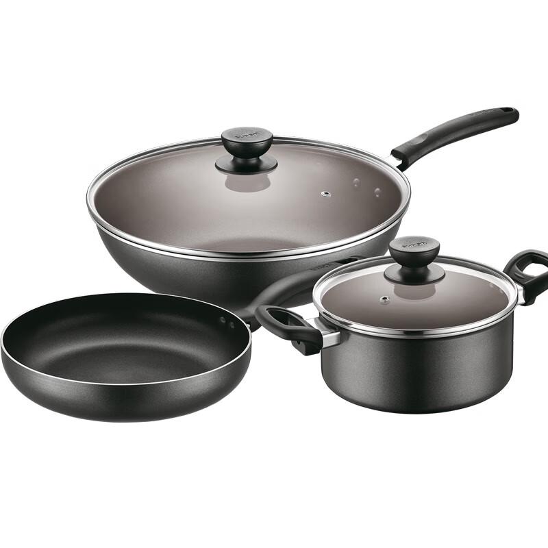 SUPOR Colorful Non-stick Cookware Set