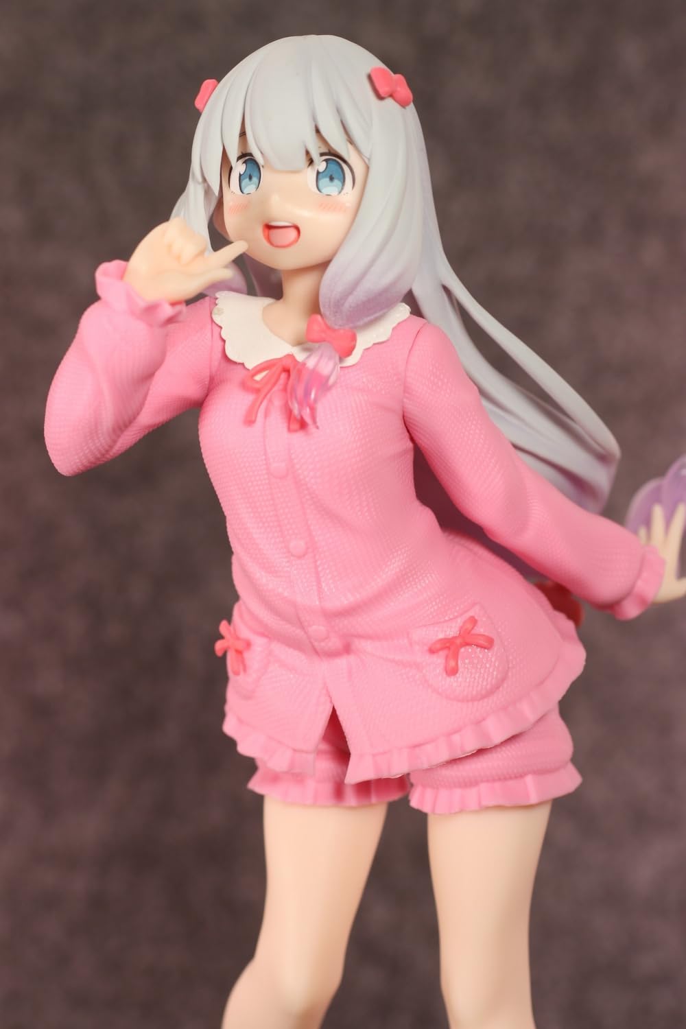 

Taito Eromanga Sensei Coreful Figure Sagiri Izumi Room Wear Ver.