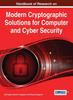 Kniha Handbook of Research On Modern Cryptographic Solutions for Computer and Cyber Security