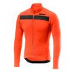 Fleece-Lined Thermal Cycling Jacket Men Women Winter Windproof Bike Jersey Outdoor Road Mountain Bicycle Apparel