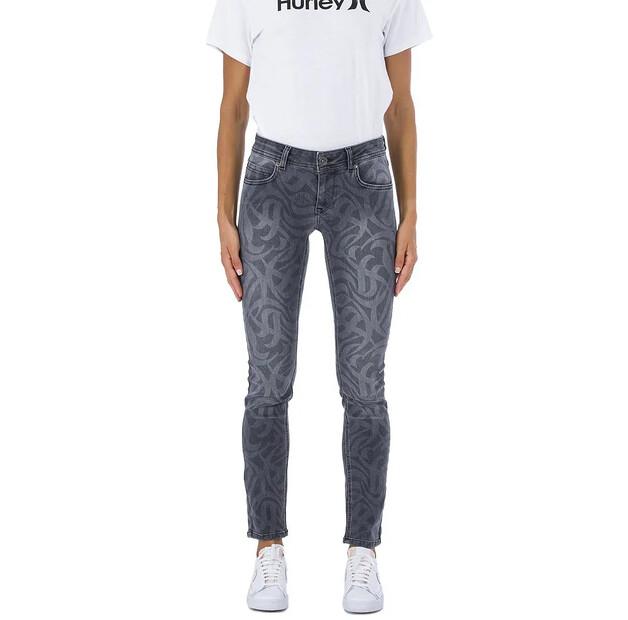 

Hurley Oceancare Full Slim джинсы 28