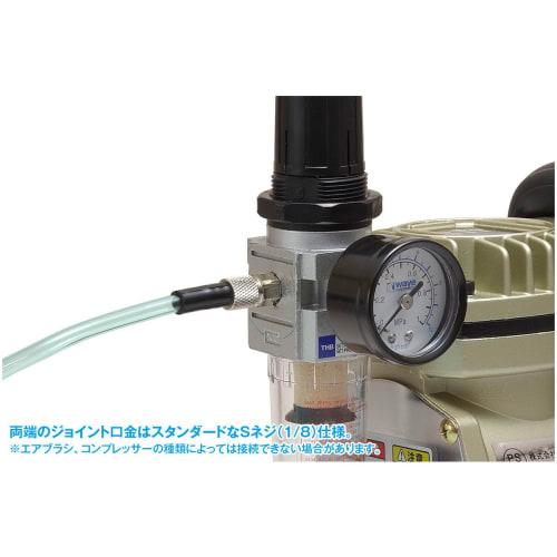 Wave Hobby Tool Series HG Spiral Air Hose for Plastic Models (HT-066)