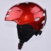 Adjustable Ski Helmet With Multiple Ventilation Holes Safety In Alpine Snowboarding Downhill Skiing
