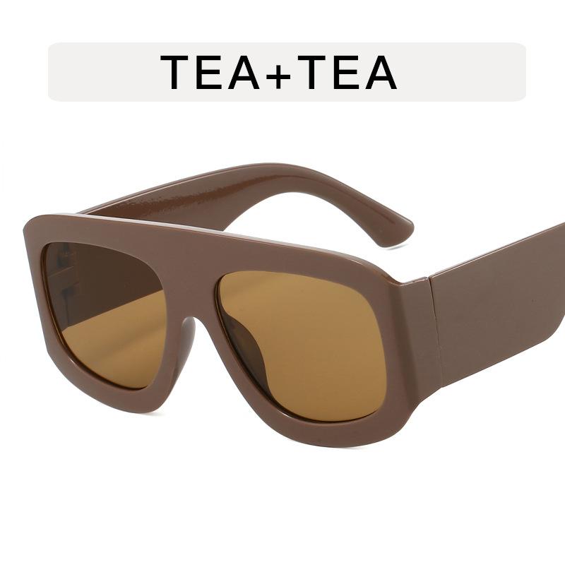 

Солнцезащитные очки в европейско-американском стиле, женские, квадратной формы, с защитой от УФ-лучей, мужские, солнцезащитные очки, высокое качество, женские солнцезащитные очки