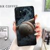 Baseball Sport Soft Phone Case for Samsung A17 A37 A57 A16 A26 A36 A56 A15 A25 A35 A55 A14 A24 A34 A54 A13 A23 A33 A53 A52 A12