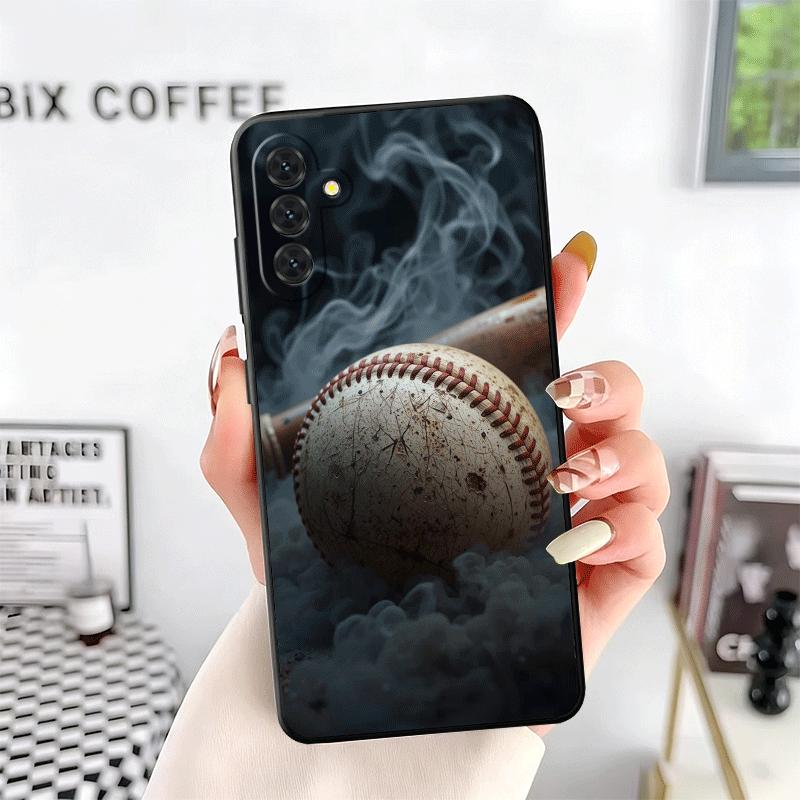 

Baseball Sport Soft Phone Case for Samsung A17 A37 A57 A16 A26 A36 A56 A15 A25 A35 A55 A14 A24 A34 A54 A13 A23 A33 A53 A52 A12 Samsung A53