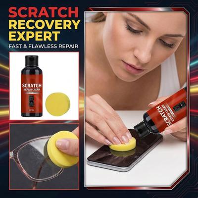 Mobile Phone Screen Scratch Paste Perfectly Restores Scratched Frames And Glasses Worn And Scratched