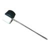 Bass Drum Pedal Mallet Percussion Marching Band Accessory Durable Bass Drum Pedal Beater Anti Slip Bass Percussion Sticks