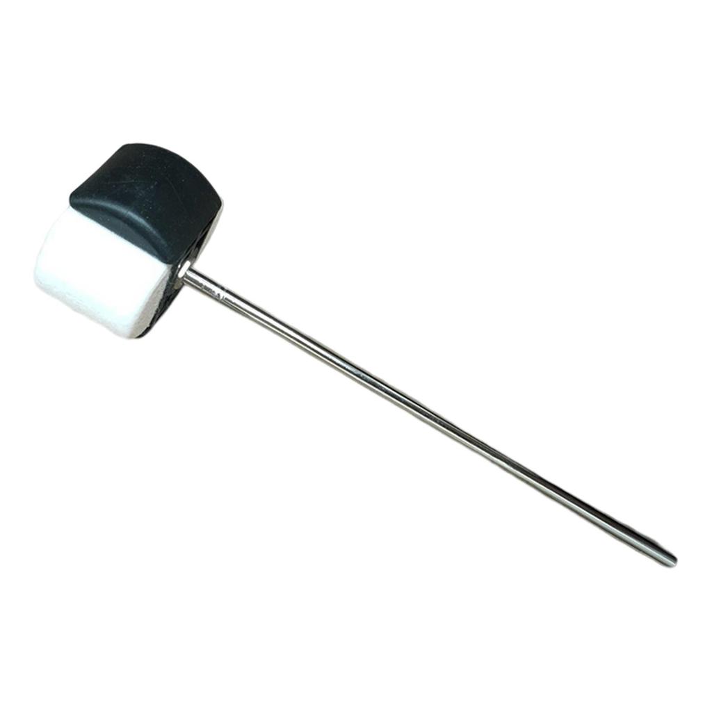 Bass Drum Pedal Mallet Percussion Marching Band Accessory Durable Bass Drum Pedal Beater Anti Slip Bass Percussion Sticks