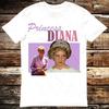 T-shirt Cadeau Meme Princesse Diana Pays de Galles 6348 T-shirt Unisexe