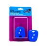Silicone Key Case Citroen Peugeot Toyota Epkc49 Blue