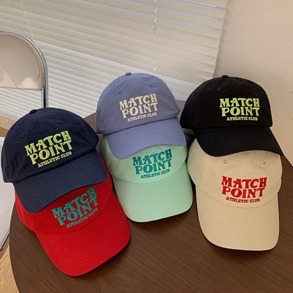 Japanese Korean Baseball Hat Casual Peaked Cap Fashion Sunscreen Hat  Outdoor