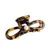 Hair Ornament Ponytail Hair Clips Pearl Lady Shark Clip Hairgrips Women Hair Claws  Women Headdress