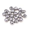 20 PCS Stainless Steel Piercing Jewelry Replacement Ball 1.2 X 3mm
