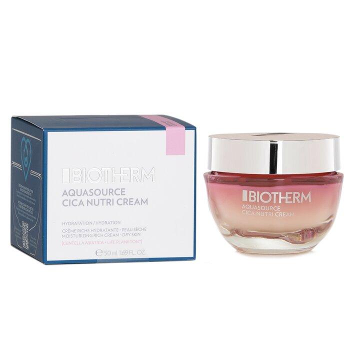 BIOTHERM Aquasource Cica Nutri Cream - Dry Skin