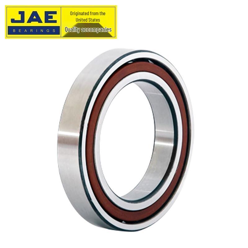 JAE Single Row Angular Contact Ball Bearing 7209 Series