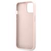 Guess Guhcp13M4Gmgpi Iphone 13 / 14 / 156.1 Różowy/Pink Hardcase 4G Big Metal Logo