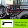 Toyota Auto-Bildschirm Handyhalter - Horizontale Stumme Spiegel-Navigationshalterung