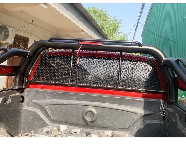 Mitsubishi L200/Triton Pickup Roll Cage Guardrail Accessory