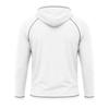 Mens Hooded Long Sleeve T Shirt Casual Sports Pullover Base Layer Top