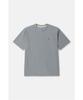 Koolongseupocheu Men'S Daypack Loose Fit Round Neck Short Sleeve T-Shirt Tltcm26681Loc