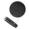 Kohlefaser Auto Handbremsgriff Abdeckung für BMW MINI Cooper R55 Clubman R56 R57 R58 R59 R50 R53
