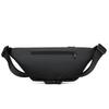 Large Capacity Sports Waist Bag Multi-Compartment Travel Fanny Pack Portable Men Chest Bag  Running