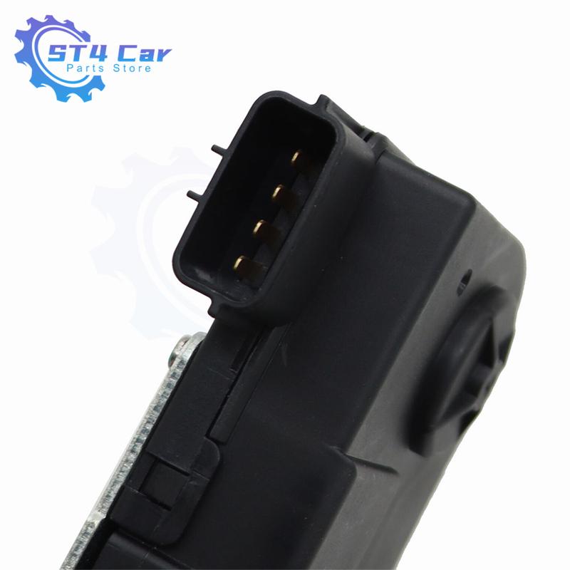 4Pins-812302V000 Rear Tailgate Latch Trunk Lid Lock Actuator For Hyundai Veloster 2012 2013 2014 2015 2016 2017 81230-2V000