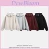 No Ip Mens Autumn Winter Casual Hoodie With Thick Cotton Material For Daily Wear