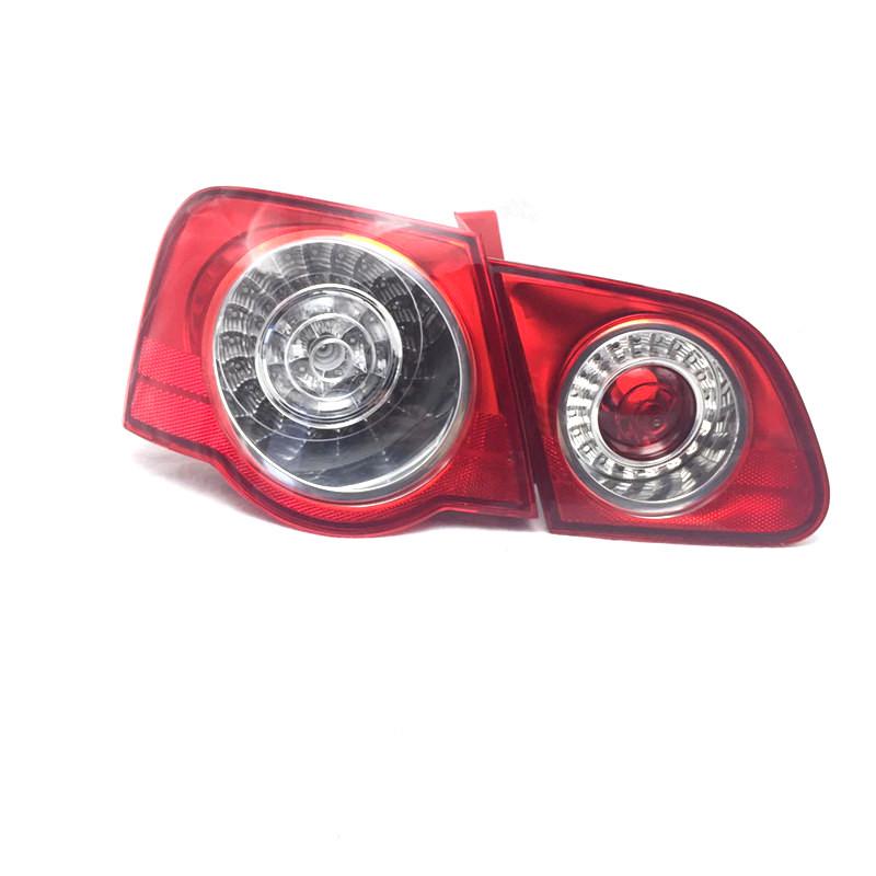 Compatible with Volkswagen 07-11 Magotan B6 Rear Taillight Cornering Lamp Housing Assembly
