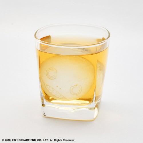 Square Enix NieR Replicant Ver.1.22474487139... Silicone Ice Tray Emil Approx. W145 X D75 X H62mm Made of Silicone Rubber