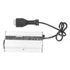 36V 5A Battery Charger for Anderson 50A   Portable Replacement for EZGO Marathon Medalist Carts