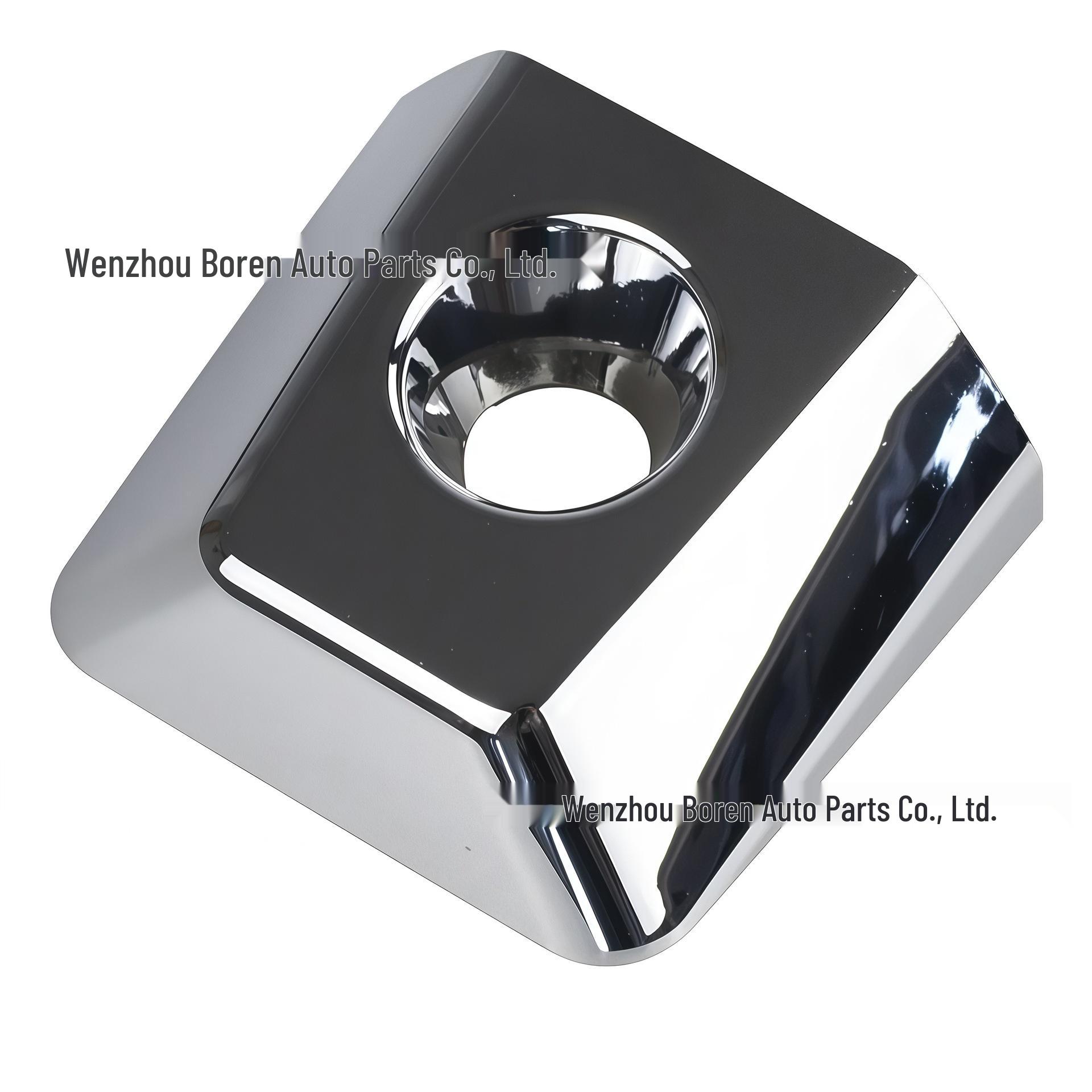 Replacement Outer Door Handle Cover for 2004-2019 Nissan Titan & 2004-2015 Armada (Small) Replacement Outer Door Handle Small Cover