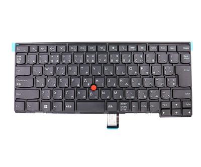 iJungYee Non-Backlit Japanese Keyboard 0C02284 Replacement for Lenovo ThinkPad T440s T440p T440 T450 T450s T460