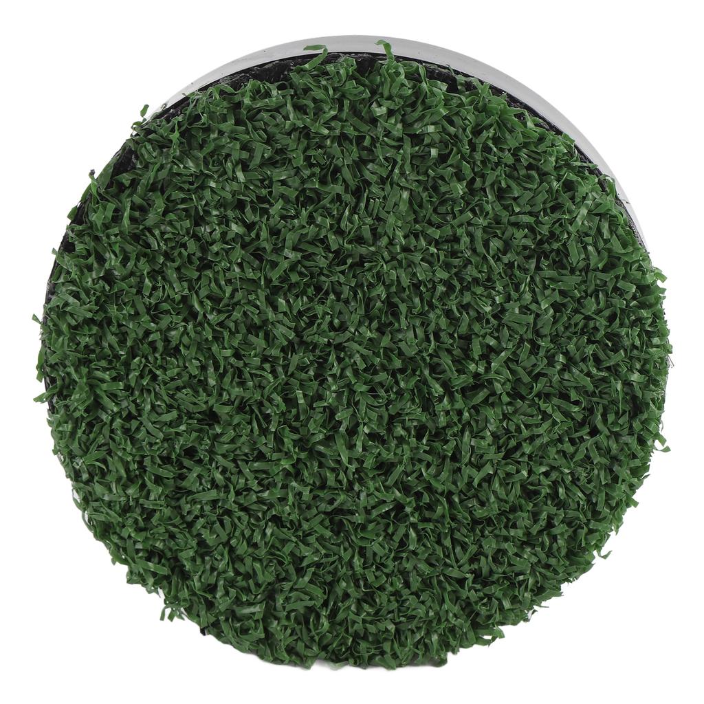 Grüner Lochbecherdeckel Kunststoff Leichtgewicht Staubdicht Grüner Lochbecherdeckel für Platzbedarf