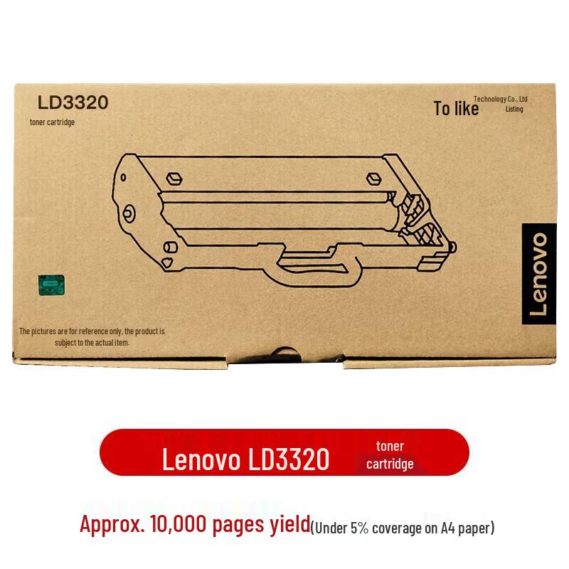 Lenovo Original Printer Drum Unit