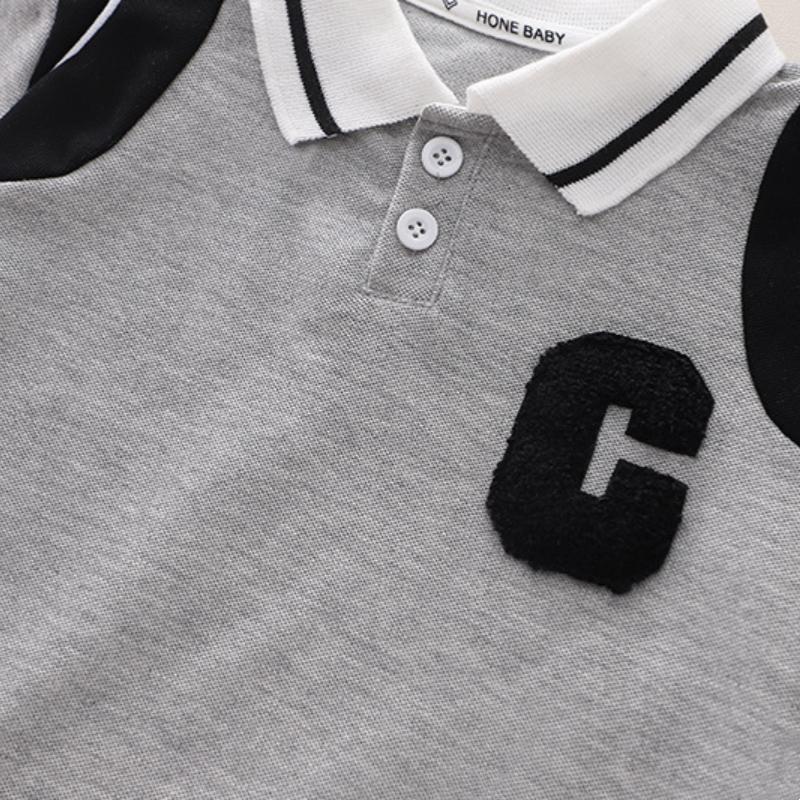 2Pcs/Sets Summer Baby Girl Clothes Suit Children Boys Fashion T-Shirt + Shorts Toddler Casual Sports Costume Kids Tracksuits Summer