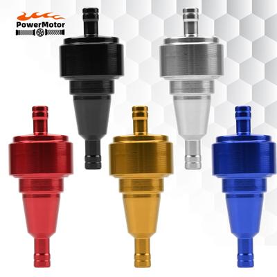 Enduro Motocross Aluminum Alloy Oil Cup Motorbike CNC Accessories Filter Bowl ATV Off-road Vehicle Universal Retrofit Parts