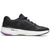 Skechers GOrun Pulse 2 Comfortable Lightweight Versatile Shock Absorbing Breathable Low Top Running Shoes Women Sneaker Black Purple 129113-BKPR