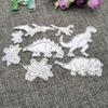 Dinosaur Metal Cutting Dies Stencil DIY Scrapbooking Album Paper Card Template Mold Embossing Decoration X3UC