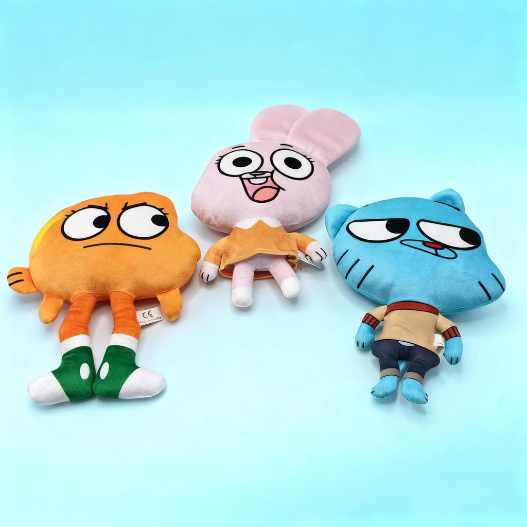Gumball's Amazing World Anime Plüschfigur Spielzeug