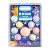 Planet Exploration Plaster Archaeology Toy For Kids With Solar System Puzzle Set