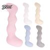 Body Support Cushion Cooling Pillow for Adults & Side Sleepers Breathable L-Shaped Long L Shaped Hugging Pillow Full Leg with Removable Cover